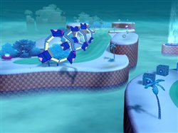 画像集#020のサムネイル/「スプラッシュ!ゴルフ」本日からFinalキャンペーン開催。新キャディー「真宮寺さくら」,新コース「SONIC winter」が登場