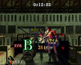 画像集#006のサムネイル/生きるも死ぬもタイプの腕次第。「ザ・タイピング・オブ・ザ・デッド 2」の体験版を4GamerにUp