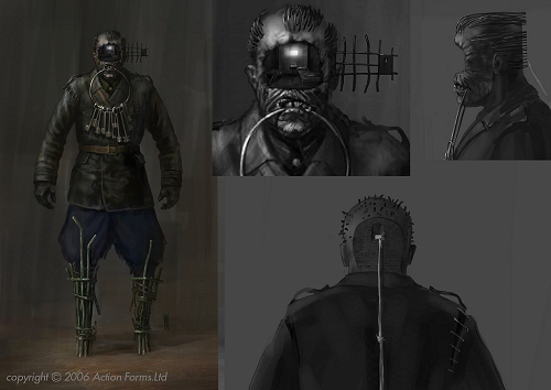 ꡼ No.039 | GC 200851ϤФ1C Company£륵ХХۥ顼Cryostasis