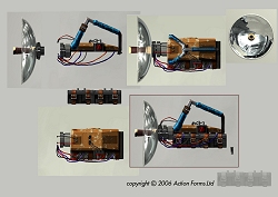 ꡼ No.040 | GC 200851ϤФ1C Company£륵ХХۥ顼Cryostasis