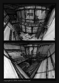 ꡼ No.043 | GC 200851ϤФ1C Company£륵ХХۥ顼Cryostasis