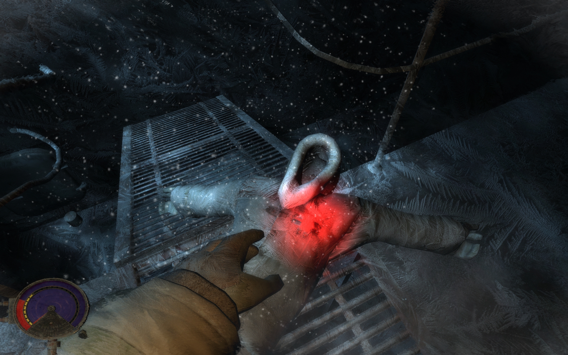 画像集 002 朽ちた砕氷船の中で起こった惨劇とは ホラーfps クリオスタシス 日本語版 の画像集を掲載 4gamer Net