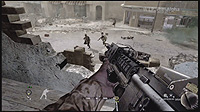 画像集#001のサムネイル/「Call of Duty 4」のデモ版は,10月11日にリリース