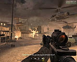 画像集#011のサムネイル/ドラマチックに撃ちまくれ！ 「Call of Duty 4：Modern Warfare」のデモ版を掲載