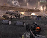 画像集#012のサムネイル/ドラマチックに撃ちまくれ！ 「Call of Duty 4：Modern Warfare」のデモ版を掲載