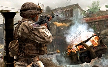 画像集#003のサムネイル/「CoD4」,ゲーマー向けキーボードが当たるキャンペーンを実施