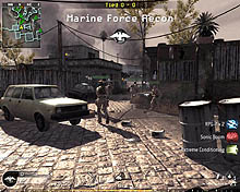 画像集#022のサムネイル/いまどきの戦いを描く,「コールオブデューティ4 モダン・ウォーフェア」のレビューを掲載