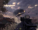 画像集#033のサムネイル/いまどきの戦いを描く,「コールオブデューティ4 モダン・ウォーフェア」のレビューを掲載