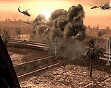 画像集#049のサムネイル/いまどきの戦いを描く,「コールオブデューティ4 モダン・ウォーフェア」のレビューを掲載