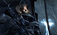 画像集#003のサムネイル/アクティビジョン,PC版「コール オブ デューティ4」で有償アップグレード日本語版の販売を発表