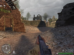 画像集#003のサムネイル/PC日本語版「コール オブ デューティ4」が8月8日発売。さらに「CoD」「CoD2」廉価版の発売も決定