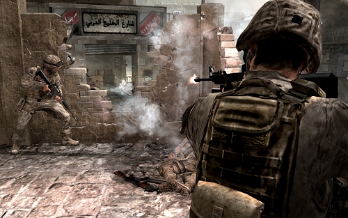Pc日本語版 コール オブ デューティ4 が8月8日発売 さらに Cod Cod2 廉価版の発売も決定
