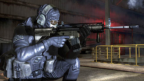 画像集#001のサムネイル/Activision Blizzard，「Modern Warfare 2」の発売5日間の販売実績が，ギネスもののスコアになったことを発表