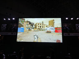 ꡼ No.002 | TGS 2012e-Sports 긢 2012Call of Duty 4: Modern Warfare׷辡ΥݡȤǺܡOKURAͥ