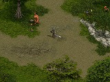 画像ギャラリー No.002のサムネイル画像 / 開発中の「アッピー2」，ゲーム内戦闘画面を公開