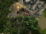 画像ギャラリー No.006のサムネイル画像 / 開発中の「アッピー2」，ゲーム内戦闘画面を公開