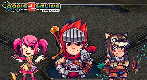 画像集#011のサムネイル/最大の売りは,MMORPGが本来持つべきコミュニティの形。「アッピーオンライン2(仮称)」運営スタッフインタビュー