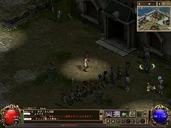 画像集#021のサムネイル/最大の売りは,MMORPGが本来持つべきコミュニティの形。「アッピーオンライン2(仮称)」運営スタッフインタビュー