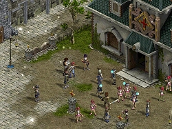 画像集#019のサムネイル/プレイヤー間の協力でより深く楽しめる! 正式サービスに向けて運営スタッフ直伝の「アッピーオンライン2」ガイドを掲載