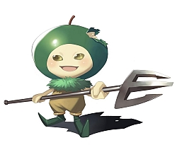 画像集#003のサムネイル/「アッピーオンライン2」の正式サービスが6月25日にスタート