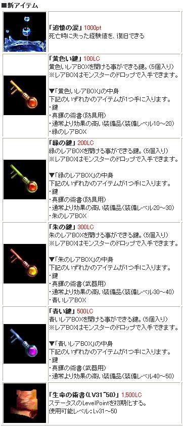 画像ギャラリー No.002のサムネイル画像 / 「アッピーオンライン2」に待望のギルドスキル&レアBOXが実装!