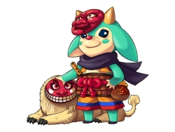 画像ギャラリー No.001のサムネイル画像 / 「アッピーオンライン2」今秋登場の新国家「ティモーレ」の設定を公開