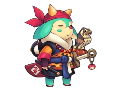 画像ギャラリー No.004のサムネイル画像 / 「アッピーオンライン2」今秋登場の新国家「ティモーレ」の設定を公開