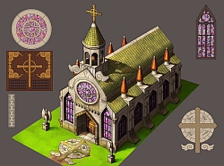 画像ギャラリー No.005のサムネイル画像 / 「アッピーオンライン2」今秋登場の新国家「ティモーレ」の設定を公開