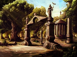 画像ギャラリー No.006のサムネイル画像 / 「アッピーオンライン2」今秋登場の新国家「ティモーレ」の設定を公開