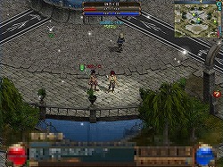 画像ギャラリー No.002のサムネイル画像 / 「アッピー2」,PvP用「決闘システム」を実装。Lv上限引き上げも