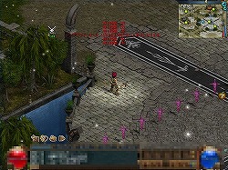 画像ギャラリー No.004のサムネイル画像 / 「アッピー2」,PvP用「決闘システム」を実装。Lv上限引き上げも