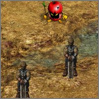 画像ギャラリー No.003のサムネイル画像 / 「アッピーオンライン2」,サーバー対抗イベント「イタズラゴコロ」開幕