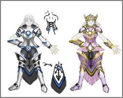 画像ギャラリー No.005のサムネイル画像 / 「アッピー2」パーティスキル実装。PTが10人まで組めるように