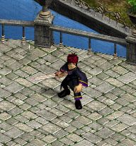 画像ギャラリー No.006のサムネイル画像 / 「アッピーオンライン2」,紫と黄のパンプキン像を完成させよう