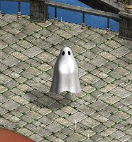 画像ギャラリー No.007のサムネイル画像 / 「アッピーオンライン2」,紫と黄のパンプキン像を完成させよう