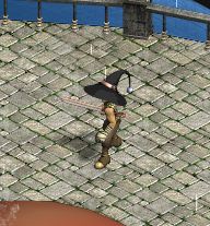 画像ギャラリー No.008のサムネイル画像 / 「アッピーオンライン2」,紫と黄のパンプキン像を完成させよう