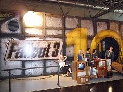 ������#001�Υ���ͥ���/��GC 2008��28��ȯ��ޤǤ���2��������������RPG��Fallout 3�פΥ������Perks������å�