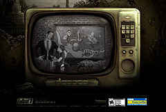 ������#001�Υ���ͥ���/��Fallout 3�ס��ࡼ�ӡ������ȡ�PrepareForTheFuture.com�פ򥪡��ץ�