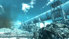 画像集#008のサムネイル/Bethesda Softworks,「Fallout 3」のDLC,「Operation Anchorage」の最新画像を公開