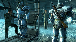 画像集#009のサムネイル/Bethesda Softworks,「Fallout 3」のDLC,「Operation Anchorage」の最新画像を公開