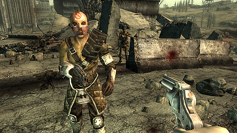 あなたのプレイスタイルさえ変えてしまいかねない Fallout 3 の週刊連載 荒野に咲いた一輪の花 第4回を掲載 あなたのプレイスタイルさえ変えてしまいかねない Fallout 3 の週刊連載 荒野に咲いた一輪の花 第4回を掲載