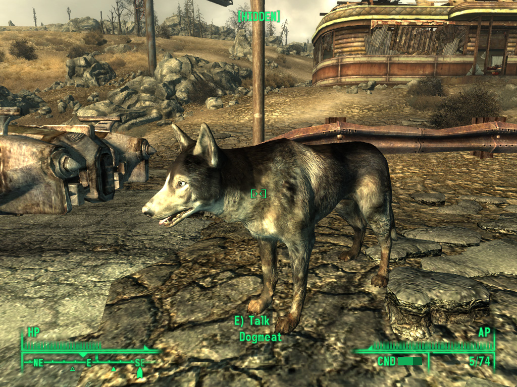 Fallout 3 に安らぎの場所はあるのか を鋭く問う週刊連載 荒野に咲いた一輪の花 第5回を掲載