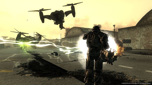 画像集#001のサムネイル/「Fallout 3」のDLC第3弾,「Broken Steel」の詳細とショットが公開に