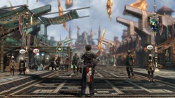 画像集#004のサムネイル/PC版「ラスト レムナント」,2月27日に体験版を配信開始。PC版オリジナル要素も併せて紹介