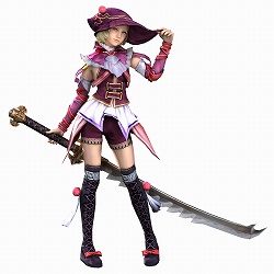 画像集#008のサムネイル/PC版「ラスト レムナント」,2月27日に体験版を配信開始。PC版オリジナル要素も併せて紹介