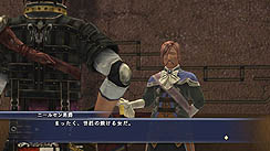 画像集#003のサムネイル/PC版ならでは! の新機軸を満載した「ラスト レムナント」のデモを4GamerにUp