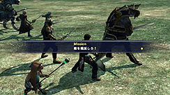 画像集#004のサムネイル/PC版ならでは! の新機軸を満載した「ラスト レムナント」のデモを4GamerにUp