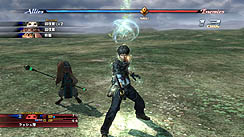 画像集#005のサムネイル/PC版ならでは! の新機軸を満載した「ラスト レムナント」のデモを4GamerにUp