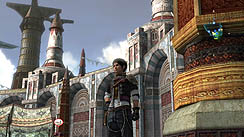 画像集#006のサムネイル/PC版ならでは! の新機軸を満載した「ラスト レムナント」のデモを4GamerにUp