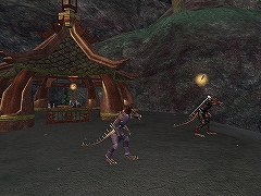 画像集#007のサムネイル/EQIIの拡張パック第4弾,「EverQuest II Rise of Kunark」のプレイレポートを掲載